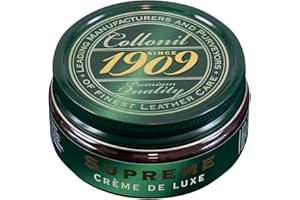 Collonil 1909 Supreme Creme de Luxe 79540000389 Schuhcreme Glattleder 100 ml