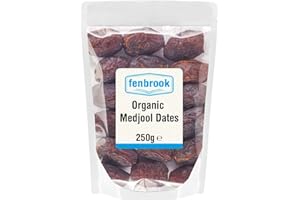 Organic Medjool Dates 250g | Certified Organic by Fenbrook Organic
