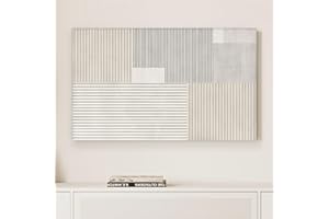 Hixingo Copertura TV Antipolvere, Stile Minimalista Copri Televisore Copertura Televisore Cover TV Copri TV Protezione TV Universale Elastica Custodia Protettiva TV (69-75inch,Stile semplice)