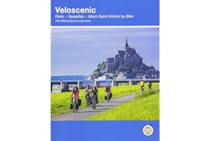 Veloscenic: Paris-Versailles-Mont Saint Michel by bike