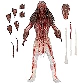 NECA Prey 1:7 &Ouml;l&ccedil;ekli Koleksiyon Aksiyon Fig&uuml;r&uuml;, Ultimate Predator "Bear Blood"