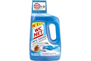 WC Net Limpia Tuberías con Agentes Biológicos, 1L