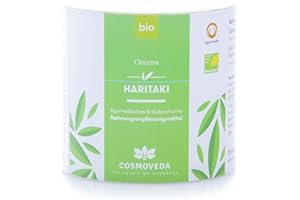 Cosmoveda Bio Haritaki Churna 100 g