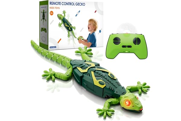 HYES Wall Crawler Geco