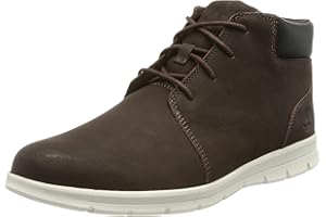 Timberland Graydon Chukka Basic, Botas de Moda Hombre