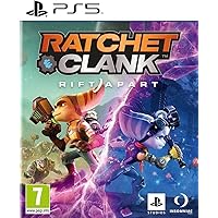 Sony, Ratchet & Clank : Rift Apart PS5, Jeu de Plates-formes et d'Aventure, Édition Standard, Version Physique avec CD, En Fr