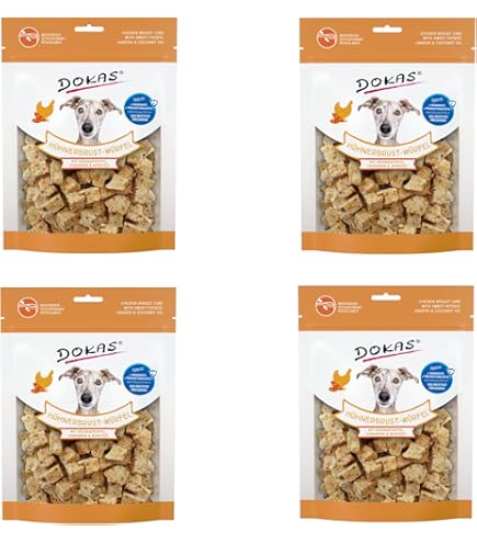 Trixie Eendenborst 3x50 Gram Trixie Freeze Dried Eendenborst Hondensnack - Ingevroren- 99% Eendenborst Gevriesdroogde Eendenborst Monoproteïne Snack Voor Honden