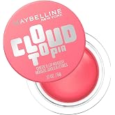 Maybelline New York Cloudtopia K&ouml;p&uuml;k Dokulu Mat Allık 07 Moonlit Rose