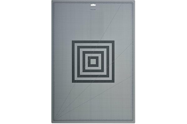 Fiskars Tapis de découpe A1, 60 cm x 91 cm, Résistant à la découpe, 1003896