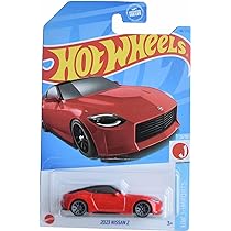 Hot Wheels 2023 Nissan Z, HW J-Imports 3/10 [red] 46/250: Buy