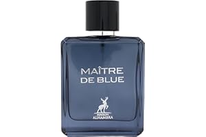 Perfume Hombre Maison Alhambra EDP Blue de Chance 100 ml