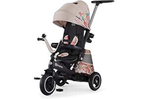 Tricycle Kinderkraft Easytwist - Bird