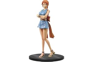 Banpresto One Piece The Grandline Lady vol.1 Wanokuni DXF Figure