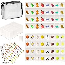 Juego De 65 Fichas De Mahjong De 30 Mm – Estilo Marino, Ideal Para Viajes Y Partidas En Familia