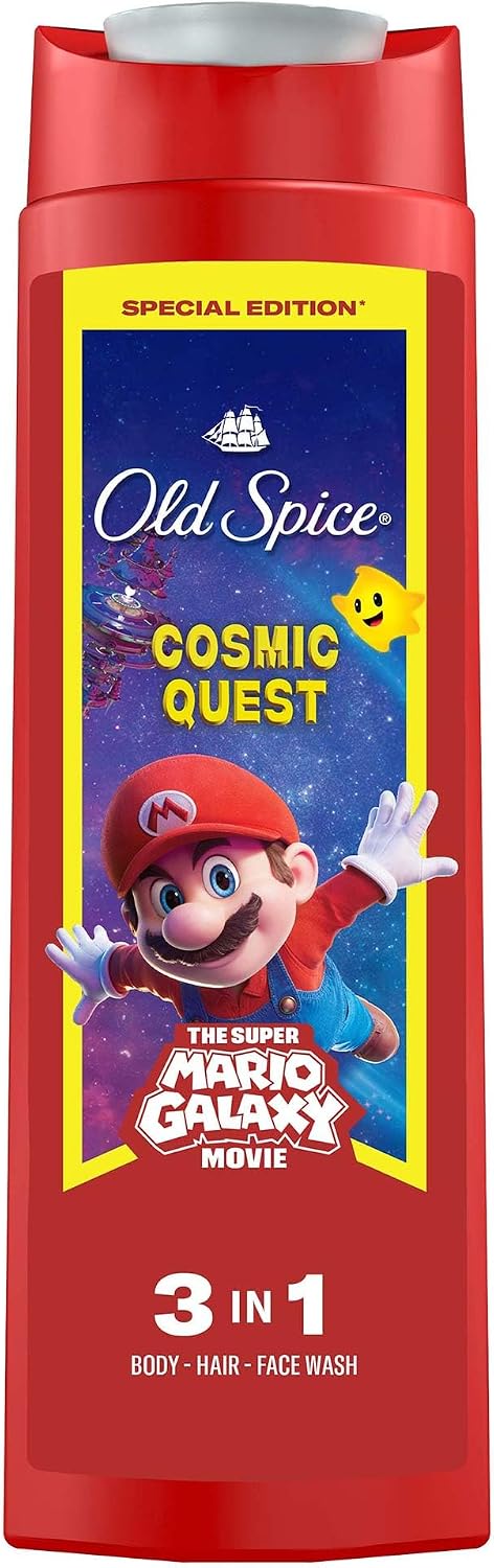Old Spice Cosmic Quest Duş Jeli 400 ml