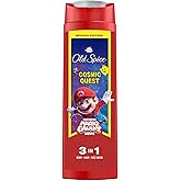 Old Spice Wolfthorn Erkekler İ&ccedil;in Duş Jeli ve Şampuan 400 ml