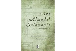 Ars Almadel Salomonis: Lemegeton Livre IV