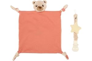 Thun Confezione regalo doudou e portaciuccio Teddy