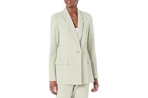 The Drop Blazer (Disponible en Tallas Grandes) Mujer