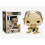 Third Party - Figurine Le Seigneur des Anneaux - Gollum Chase Pop 10cm - 3700936114457