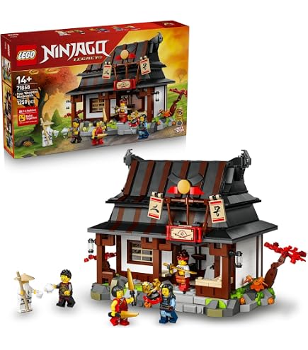 Lego Ninjago 70727 X-1 Ninja Charger : Amazon.com.tr: Oyuncak