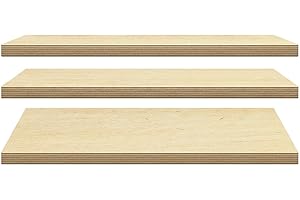 BAUSTOFFHANDELSHOP Werkbank Platte 40mm ab 150€/qm Arbeitstisch Multiplexplatte Arbeitsplatte Birke (150 x 60 x 4 cm Multiplex Birke)