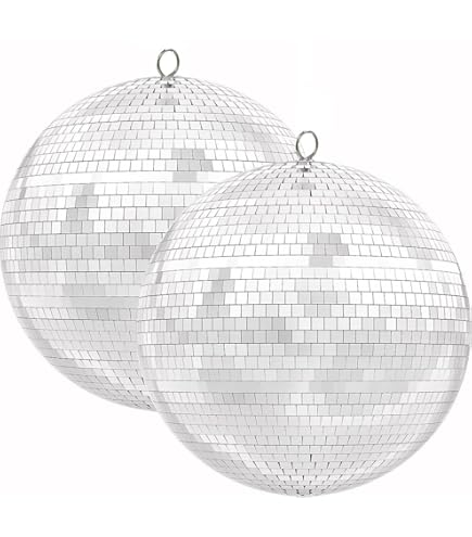 Spiegel Disco Ballen,12 stuks diameter 3 cm Disco ballen,zilveren discobal,voor DJ Bruiloft Stage Party,bar,Verjaardag Feest Decoratie,kerstboomdecoratie en accessoires Spiegel Disco Ballen,12 stuks diameter 3 cm Disco ballen,zilveren discobal,voor DJ Bruiloft Stage Party,bar,Verjaardag Feest Decoratie,kerstboomdecoratie en accessoires