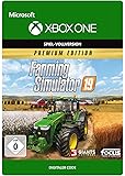 Farming Simulator 19: Premium Edition | Xbox One - Download Code