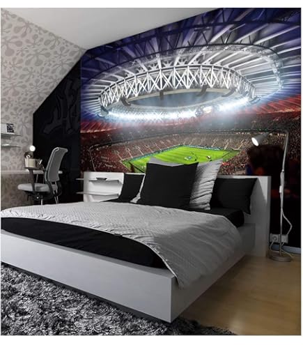 Murando Photo Wallpaper Galaxy 350x256 Cm / 138"x97" Non-Woven Premium