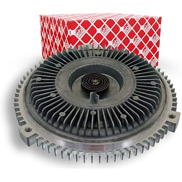 Embrague Del Ventilador Del Radiador THERMOTEC D50502TT – Compatible Con KIA, HYUNDAI – Repuesto Para Motor Diésel
