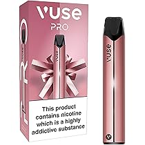 Vuse Ultra – Smart Vape with LED Display, Premium E-Cigarette Pod System,  Flavour AutoTune, Cloud Control & MyVuse App for a Personalised Vaping  Experience, Rose Gold: Amazon.co.uk: Everything Else