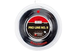 Kirschbaum Saitenrolle Pro Line II String Reel-Black, 1.25 mm