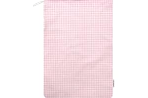 Panini Tessuti Bolsa de cambio de guardería, 100% algodón, 34 x 44 cm, bolsa para ropa baberos