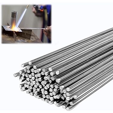 Aluminum soldering set TS8000 – with torch - Map/Pro gas bottle and aluminum soldering rods