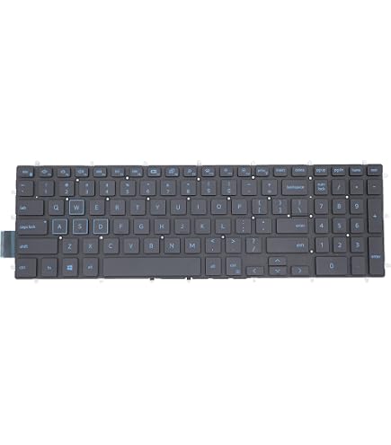Clavier AZERTY Français Original Pour Dell Latitude 3590 / G3 3579 3779 - Neuf, Pour Remplacer