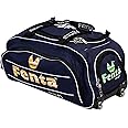 Fenta Unisex PKB 515 Luggage & Travelling Kit Bag with Wheels (Blue) Duffle Bag/Gym Bags/Fitness Bag