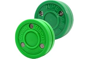 Green Biscuit 2 Pack 1 Passer y 1 Shooter
