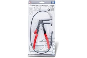 BGS DO IT YOURSELF BGS Diy 467 | Alicate para abrazaderas de mangueras | con cable Bowden | 630 mm