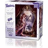 KS Games 1000 Par&ccedil;a Umutsuz D&uuml;ş&uuml;nceler Puzzle
