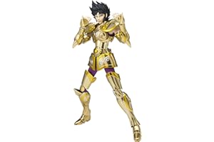 TAMASHII NATIONS BANDAI - Figura Saint Seiya Myth Cloth Ex - Capricornio Shura Revival 18 cm - 4573102612908