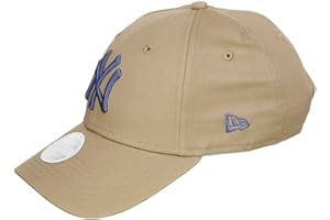 New Era Gorra Ajustable para Mujer Camionero 9Forty MLB Yankees Dodgers Tigers Talla única