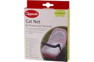Clippasafe Pram & Carrycot Cat Net