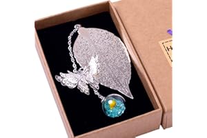 Toirxarn Marque-Page Personnalisé - Idée Cadeau Originale pour Noël, Anniversaire, Calendrier de l'Avent - Pour Femme Fille Maman Institutrice Grand-Mère Soeur Amie - Accessoire de Lecture Utile