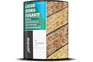 LASURE HYDROFUGEANT Protecteur imperméable effet perlé. Elle protège, décore et embellit tous les types de bois. (750 millilitres, Incolore)