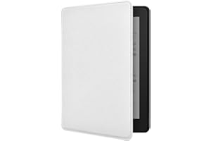 Zcooooool Antypoślizgowe etui na 6-calowy Amazon Kindle (2019, model: J9G29R) 10. generacji etui ze skóry PU do Amazon Kindle (10.) Smart Sleep/Wake Kindle Cover