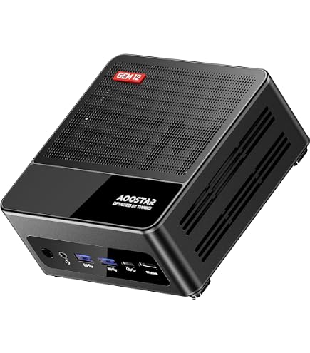 ASUS PN50 MiniPC Barebone with AMD Ryzen R5-4500U 6 cores