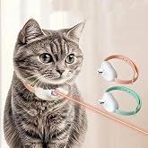 Akıllı Lazer Tasma &ndash; Eğitici &amp; Egzersiz Kedi Oyuncağı