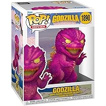 Funko Pop! Movies: Godzilla - Destoroyah - RF Destroyah - Amazon
