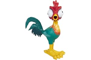 MOANA Disney 55351 Moan Pollo HeiHei, Multicolor