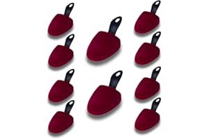 MTS care Lisa Basic Velours Rotonde tediscarpe donna forma scarpe Set 5 paios